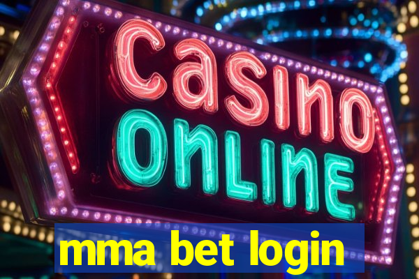 mma bet login